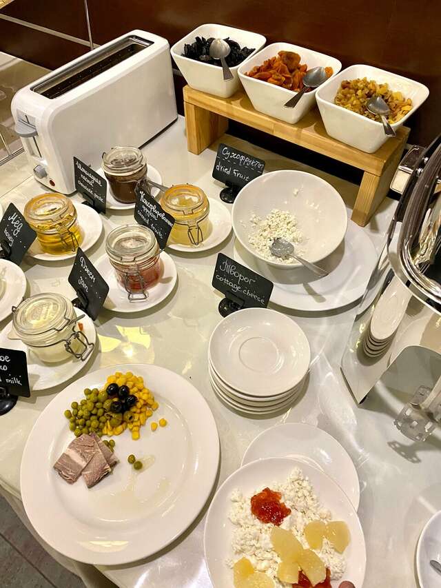 Гостиница City Star Пермь-56