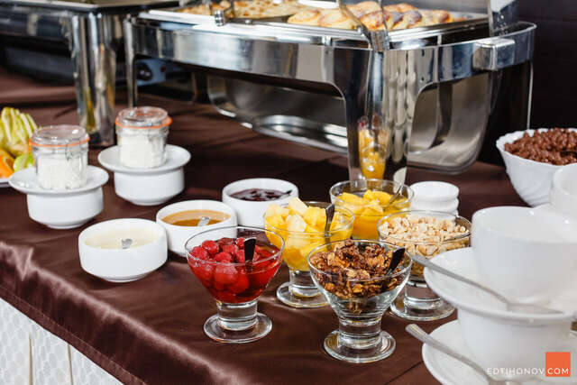 Гостиница City Star Пермь-11