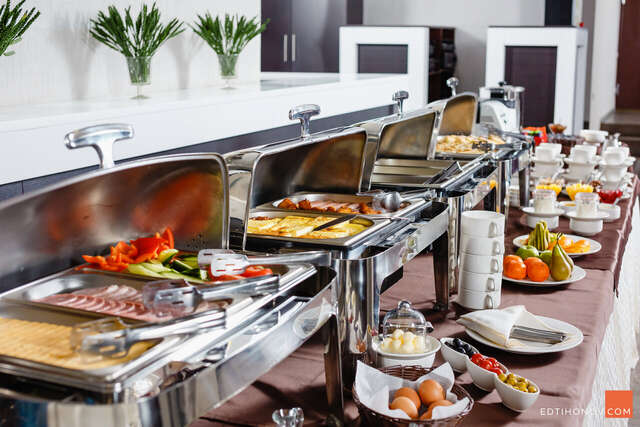 Гостиница City Star Пермь-10