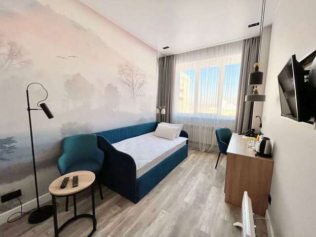 Гостиница City Star Пермь-18