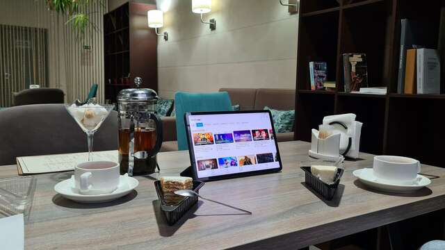 Гостиница City Star Пермь-53