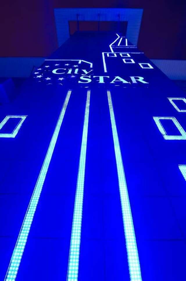 Гостиница City Star Пермь-17