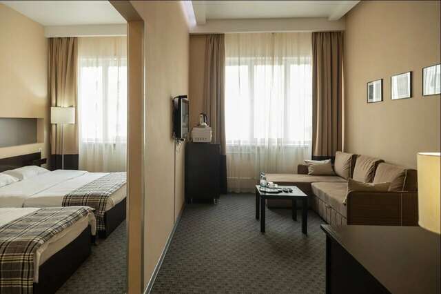 Гостиница City Star Пермь-82