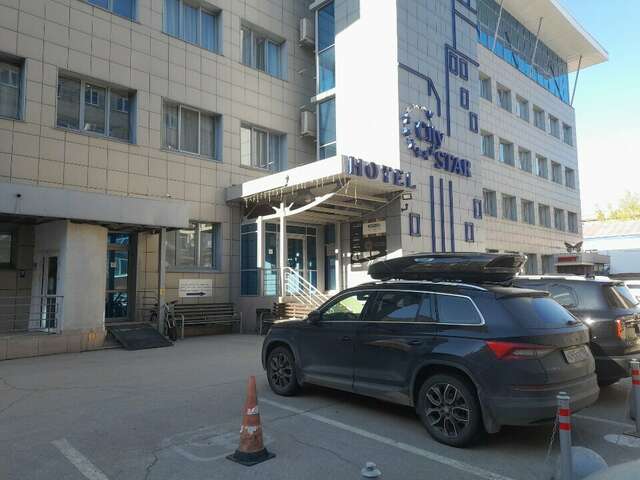 Гостиница City Star Пермь-112