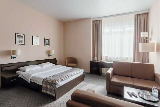 Гостиница City Star Пермь-51