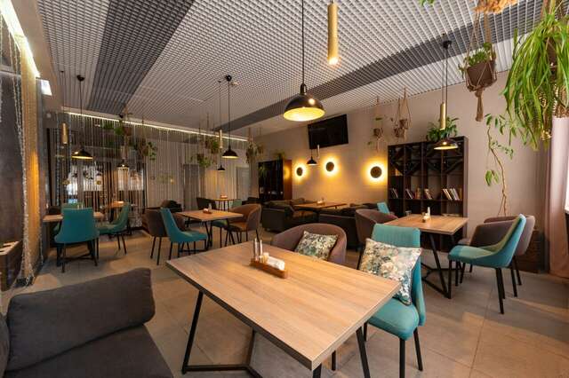 Гостиница City Star Пермь-84