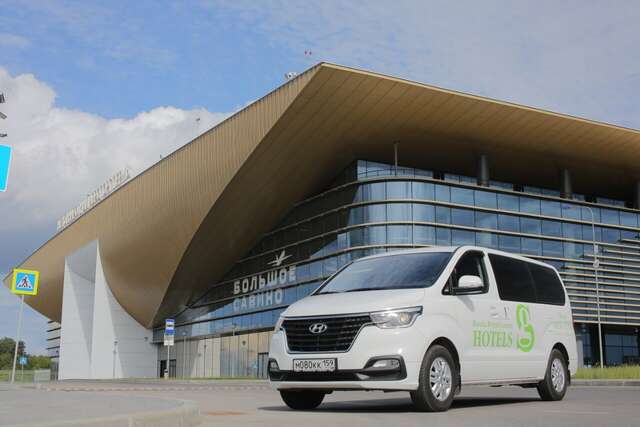 Гостиница City Star Пермь-8