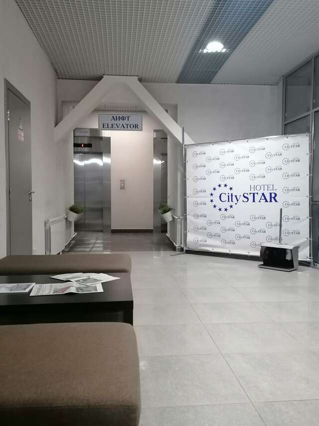 Гостиница City Star Пермь-12